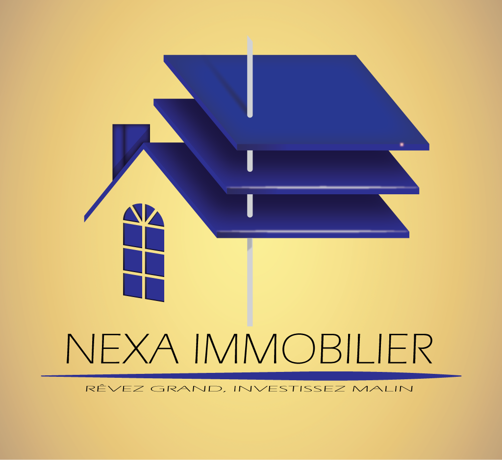 Logo Nexa Immobilier
